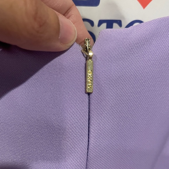 DKNY asymmetrical dress - Picture 4 of 5